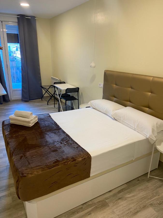 Hostal Alaska Мадрид Екстериор снимка